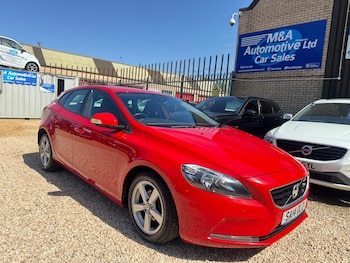 Used Volvo V40 2014 for sale - 78695234: Photo