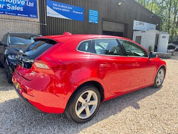Used Volvo V40 2014 for sale - 78695234: Photo