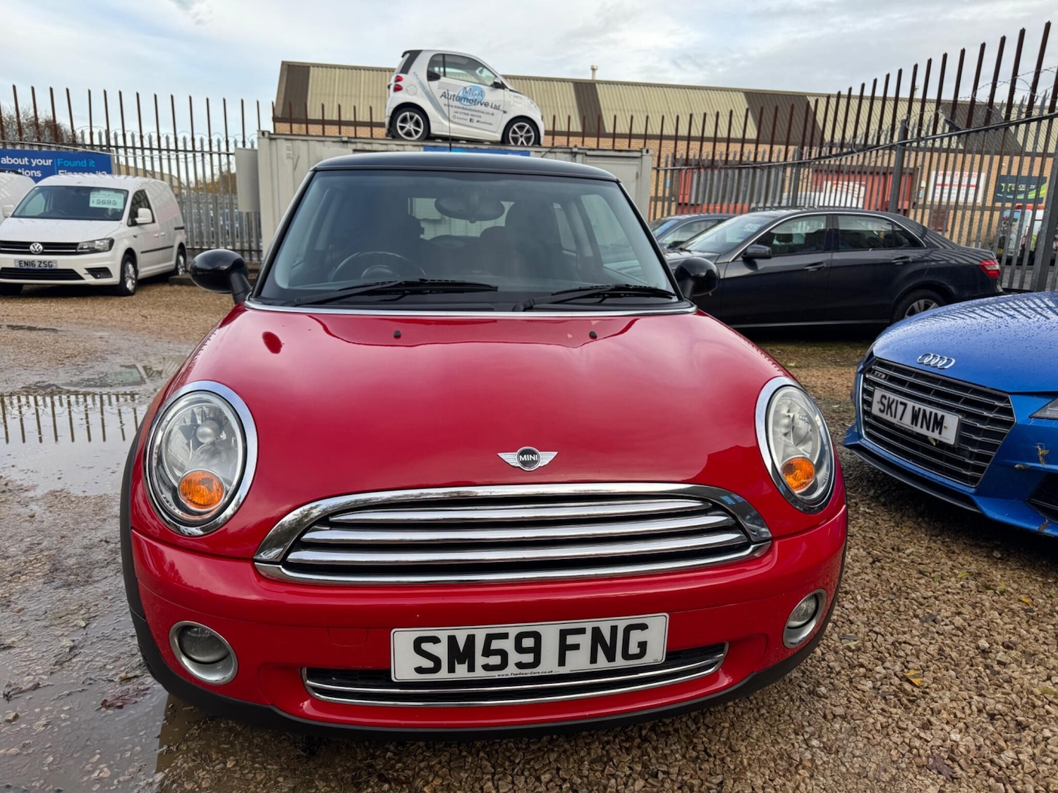 Used MINI Hatch 2009 for sale - 78087199: Photo 7