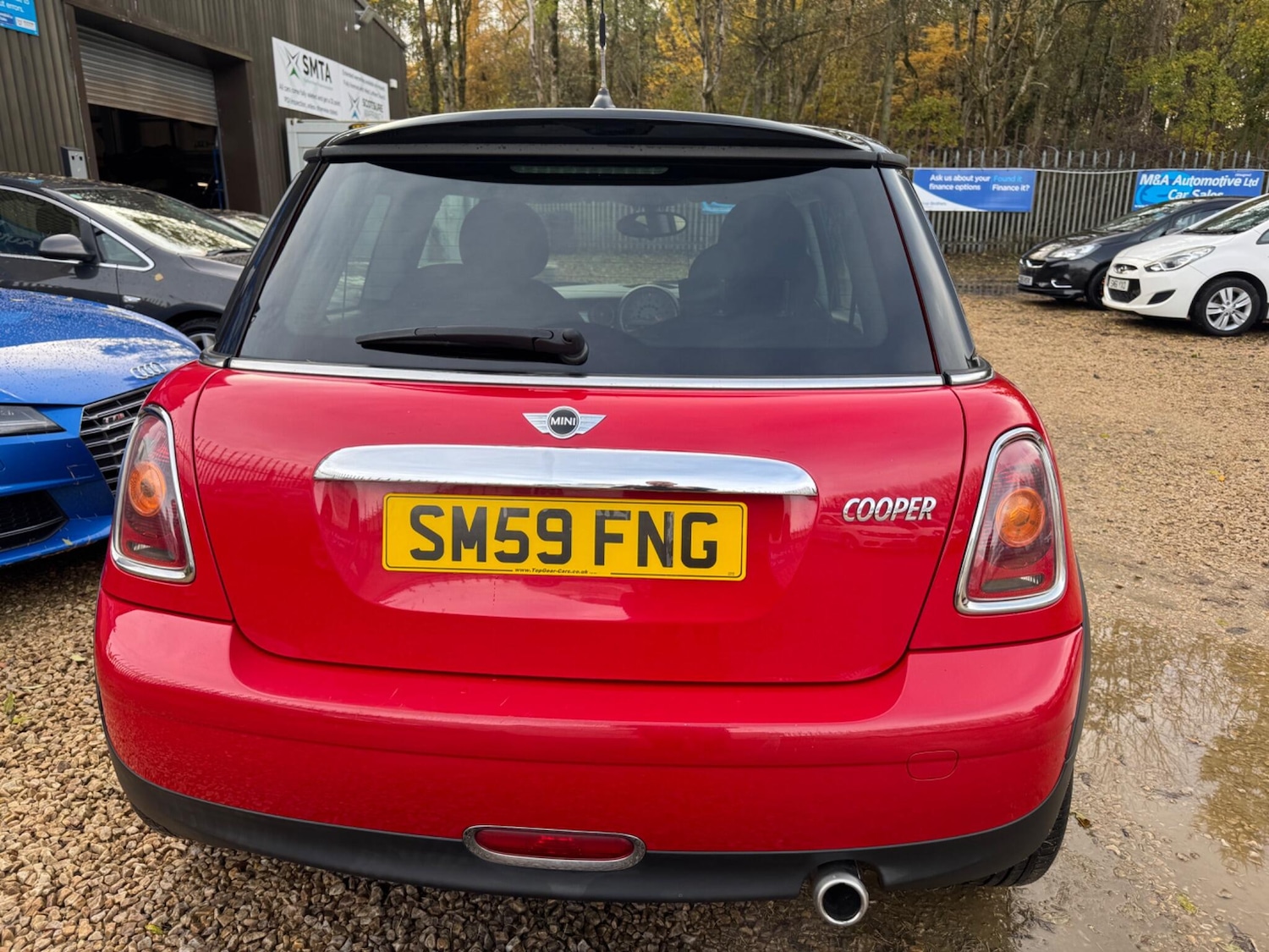 Used MINI Hatch 2009 for sale - 78087199: Photo 8