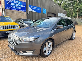 Used Ford Focus 2015 for sale - 79395689: Photo