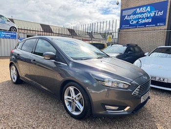 Used Ford Focus 2015 for sale - 79395689: Photo