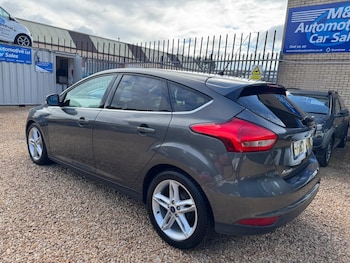 Used Ford Focus 2015 for sale - 79395689: Photo