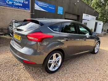 Used Ford Focus 2015 for sale - 79395689: Photo