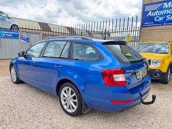 Used Skoda Octavia 2013 for sale - 79471873: Photo