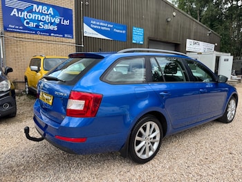 Used Skoda Octavia 2013 for sale - 79471873: Photo