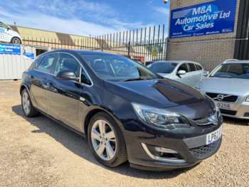 2013 (62) - 2.0 CDTi ecoFLEX SRi Euro 5 (s/s) 5dr