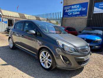 2012 (62) - 1.4 16V SRi Euro 5 5dr