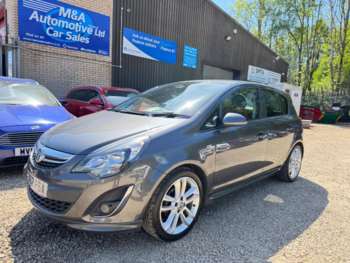 Used Vauxhall Corsa 2012 for sale - 74668506: Photo