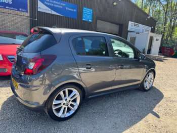 Used Vauxhall Corsa 2012 for sale - 74668506: Photo