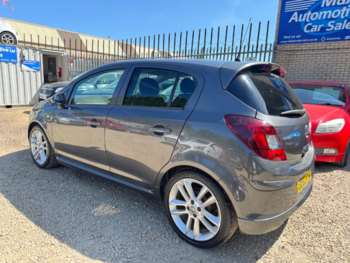 Used Vauxhall Corsa 2012 for sale - 74668506: Photo