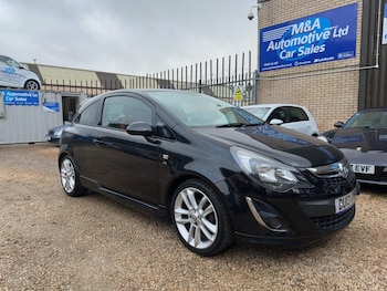 Used Vauxhall Corsa 2013 for sale - 75291376: Photo