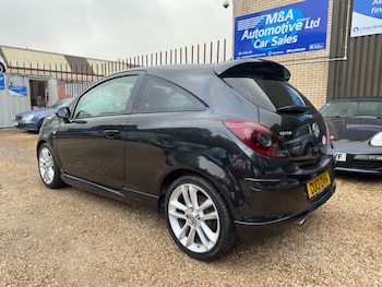 Used Vauxhall Corsa 2013 for sale - 75291376: Photo
