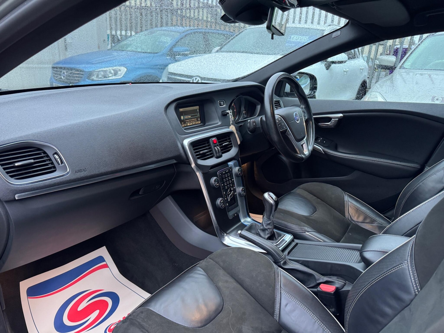 Used Volvo V40 2015 for sale - 77425822: Photo 11