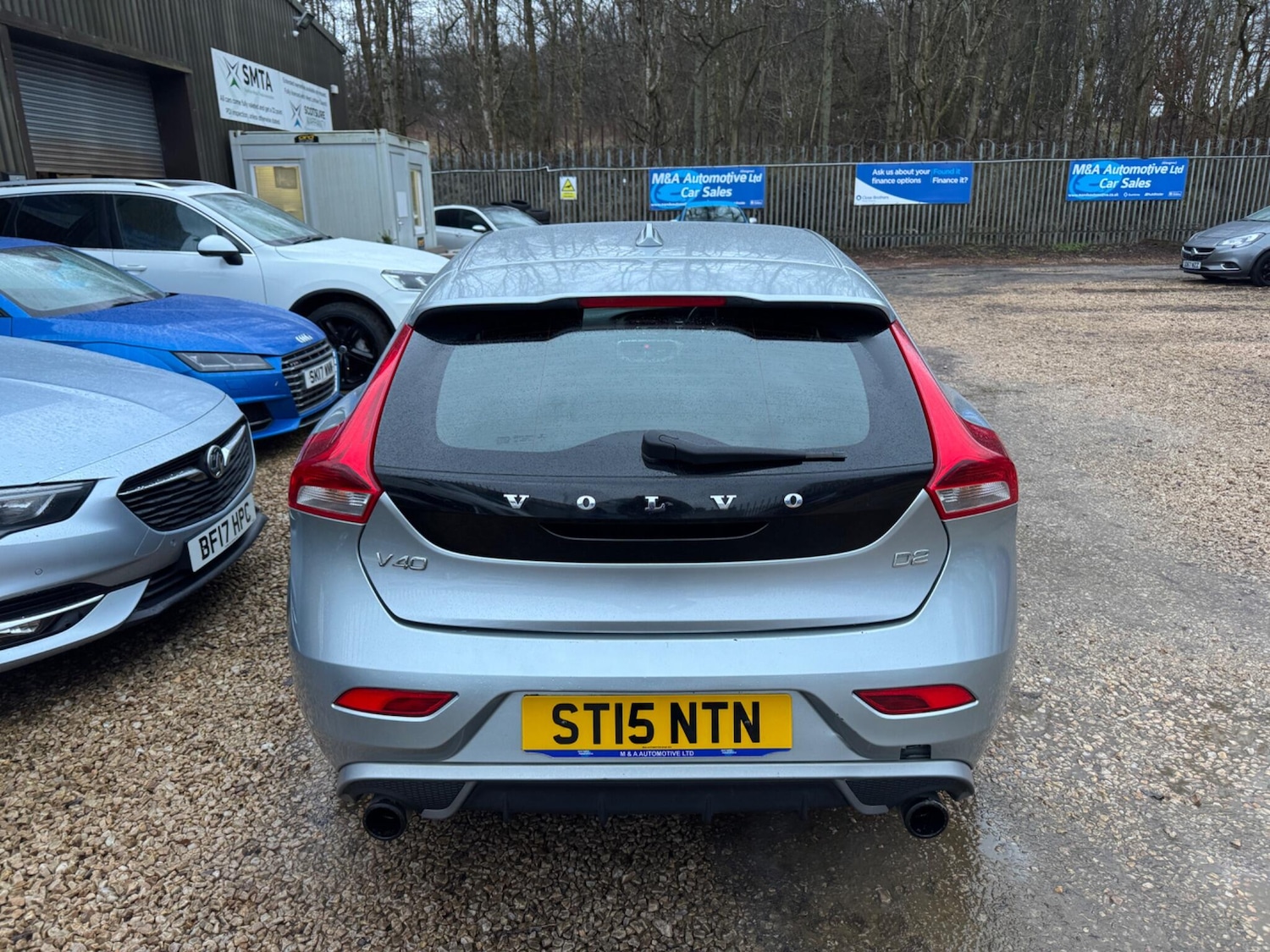Used Volvo V40 2015 for sale - 77425822: Photo 8