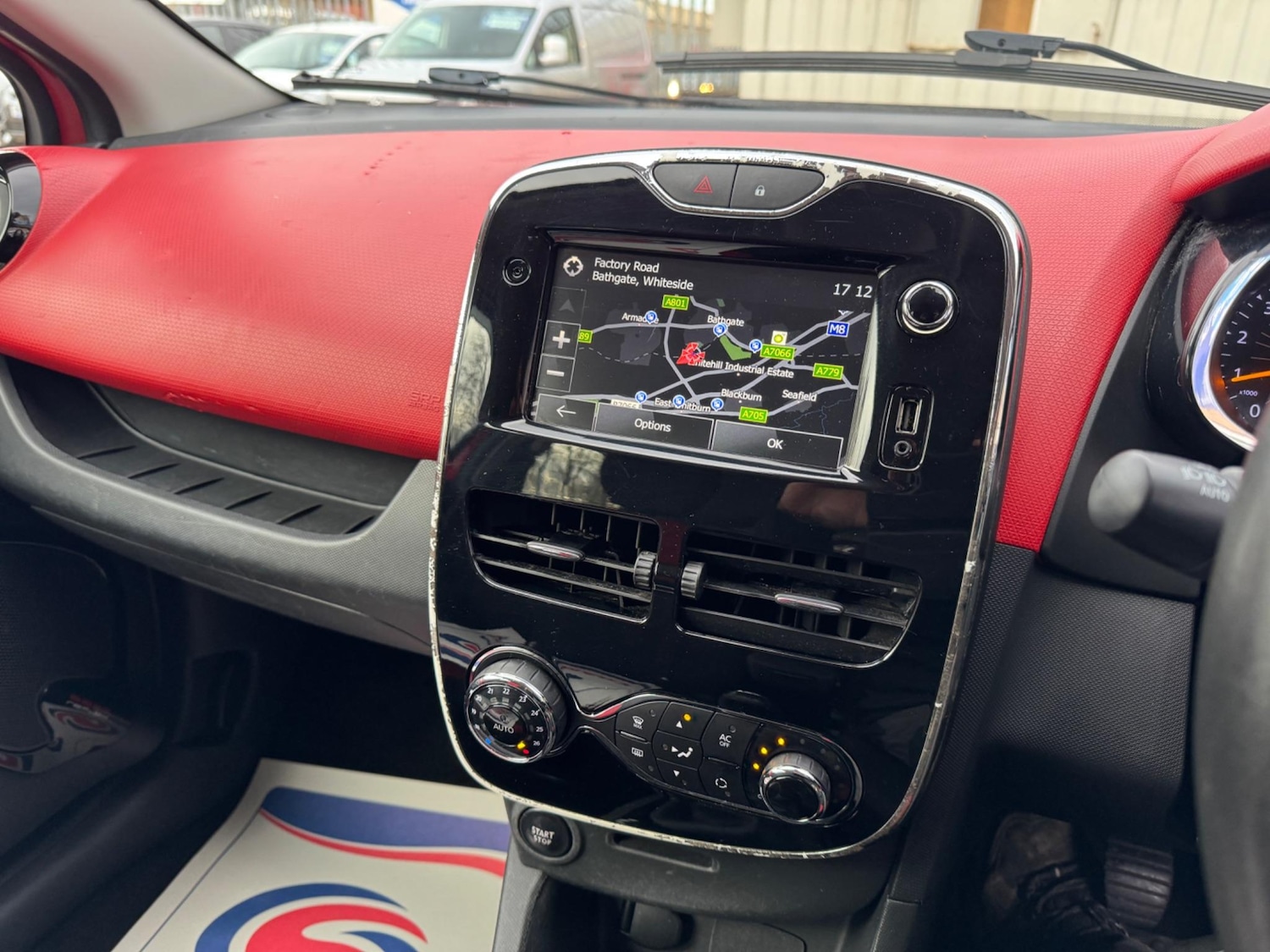 Vehicle 12