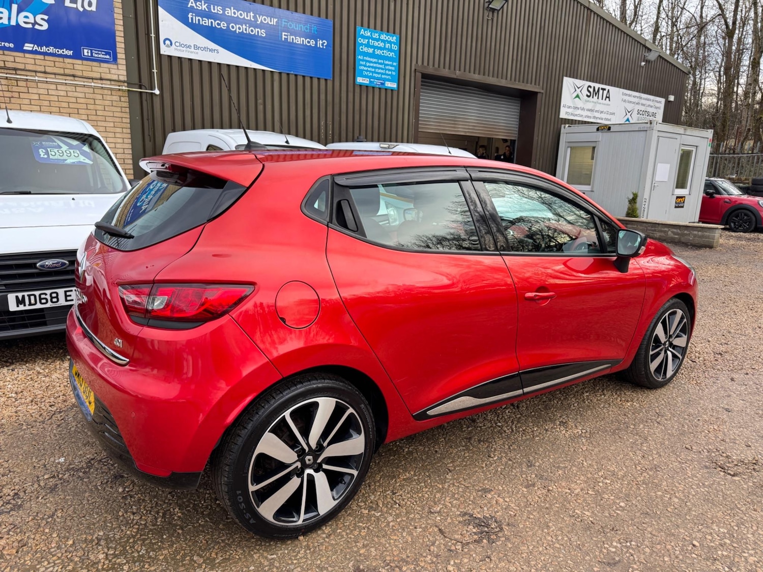 Vehicle 4
