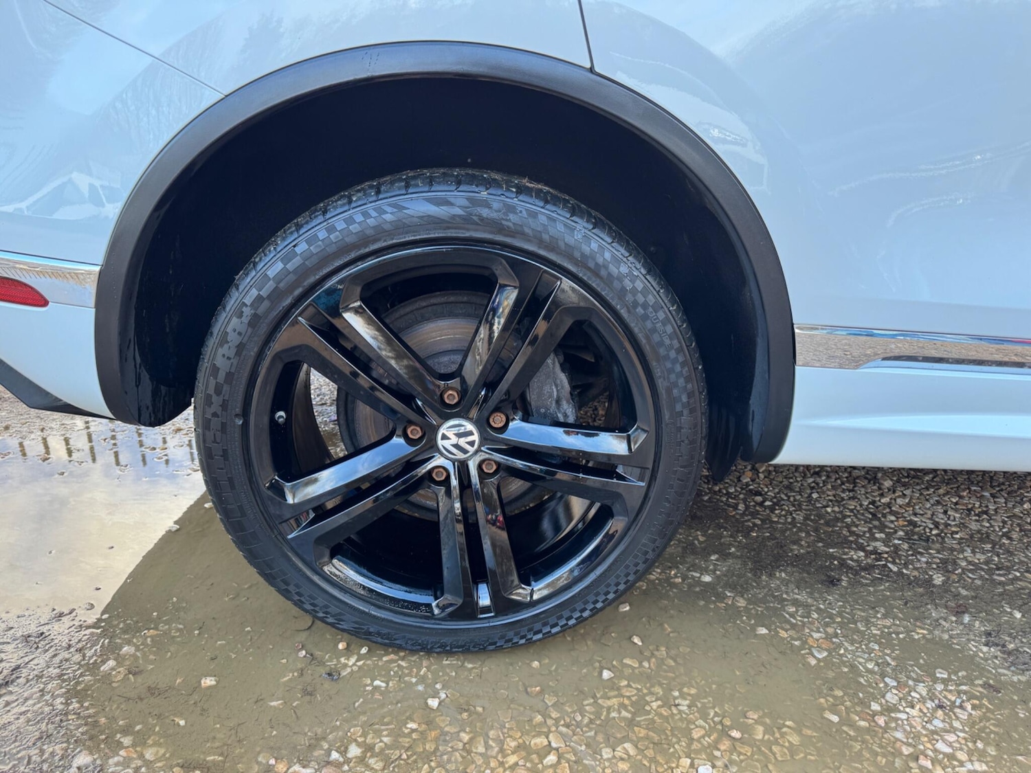 Used Volkswagen Touareg for sale - 77016171: Photo 10