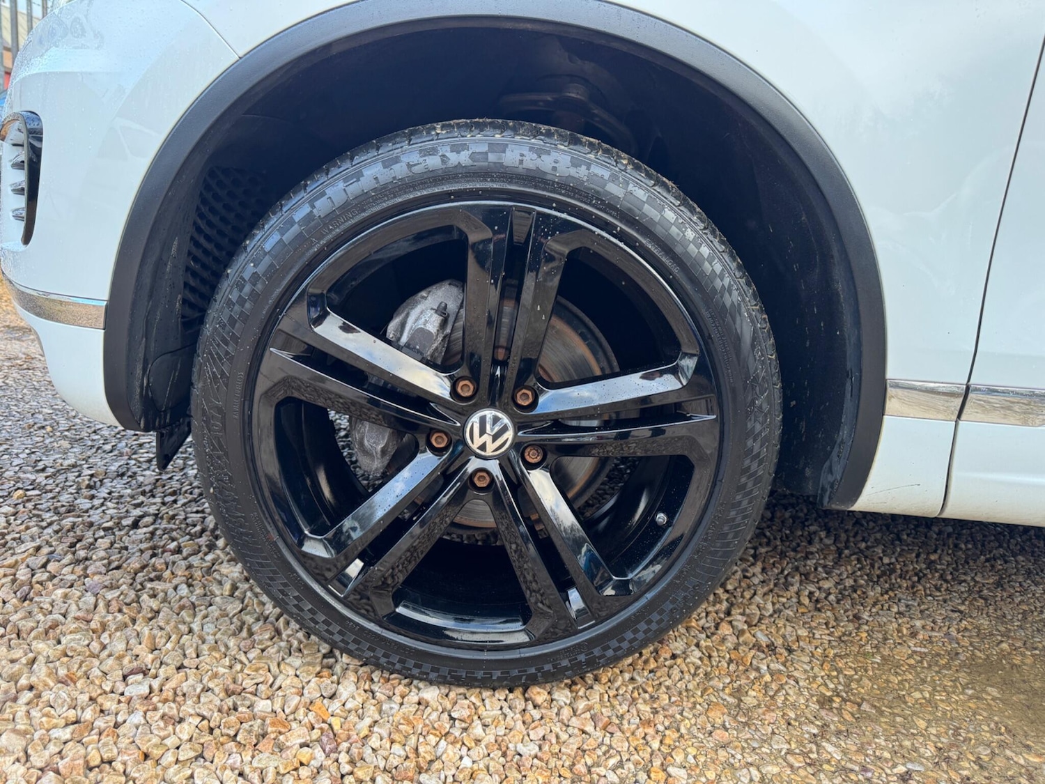 Used Volkswagen Touareg for sale - 77016171: Photo 12