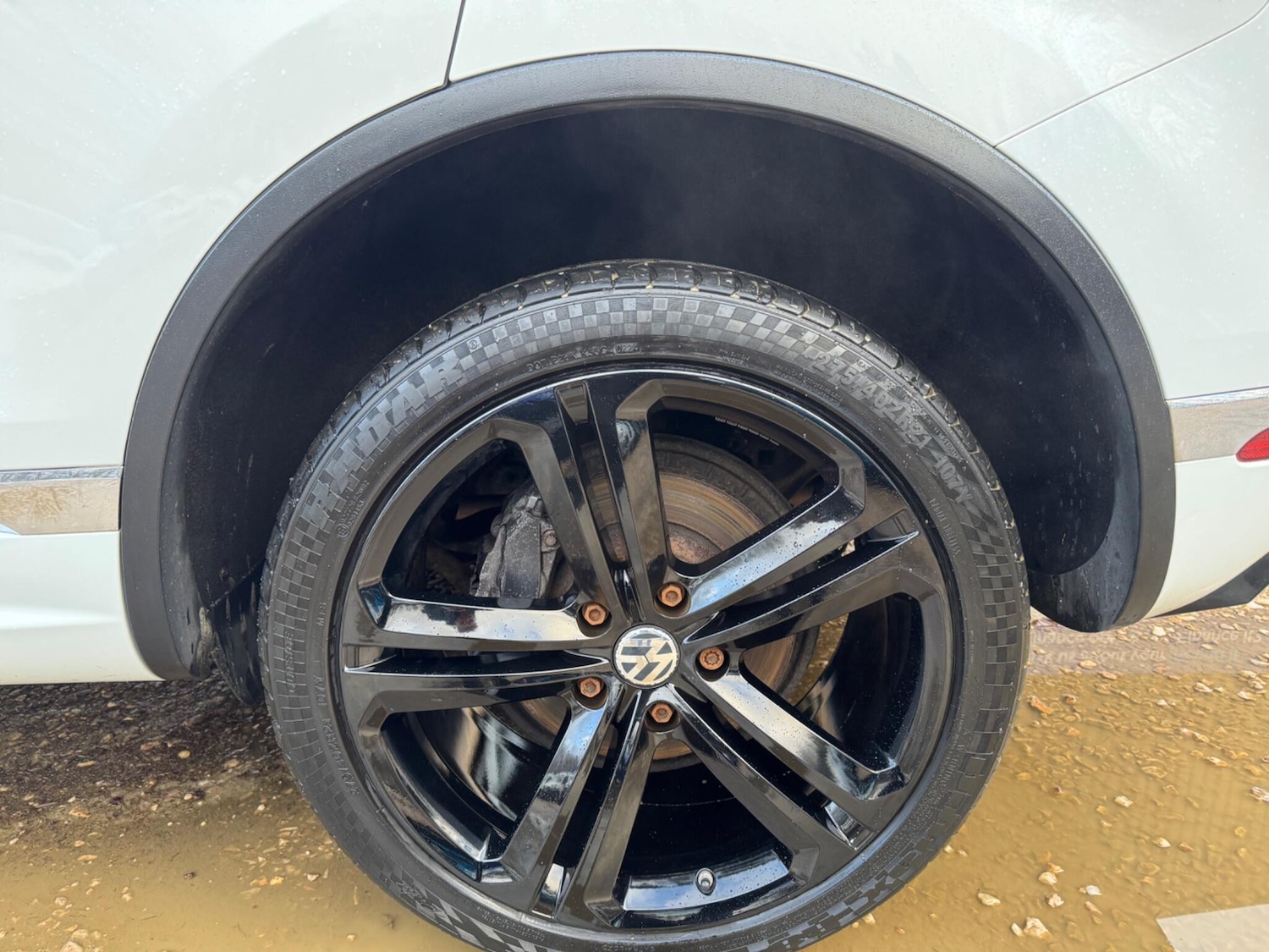 Used Volkswagen Touareg for sale - 77016171: Photo 13