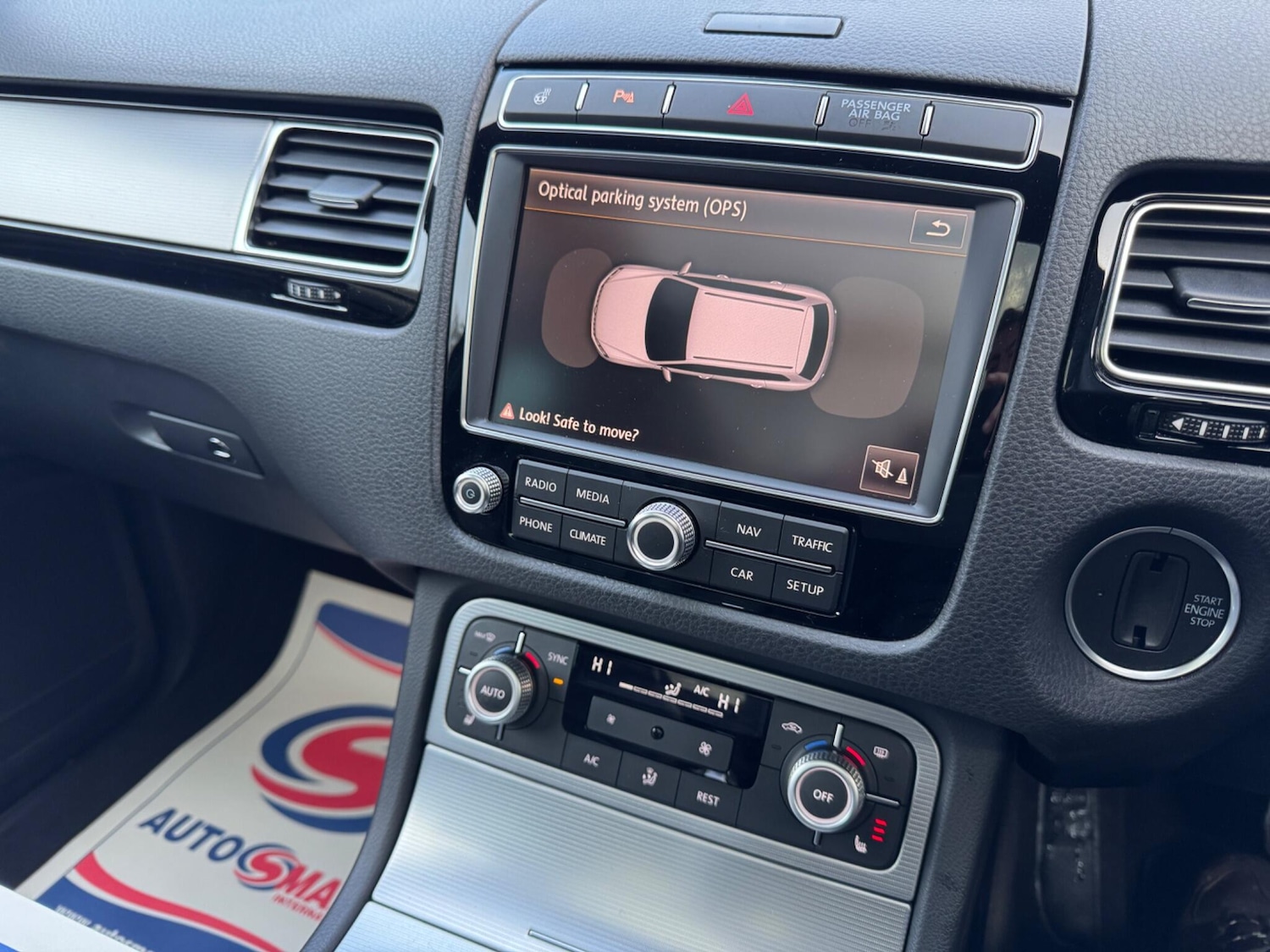 Used Volkswagen Touareg for sale - 77016171: Photo 15