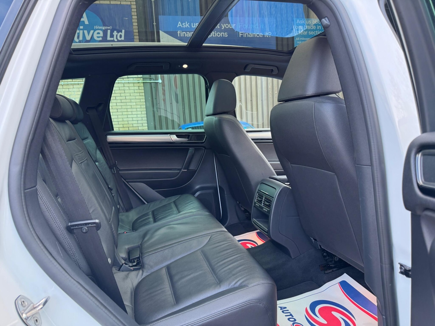 Used Volkswagen Touareg for sale - 77016171: Photo 20