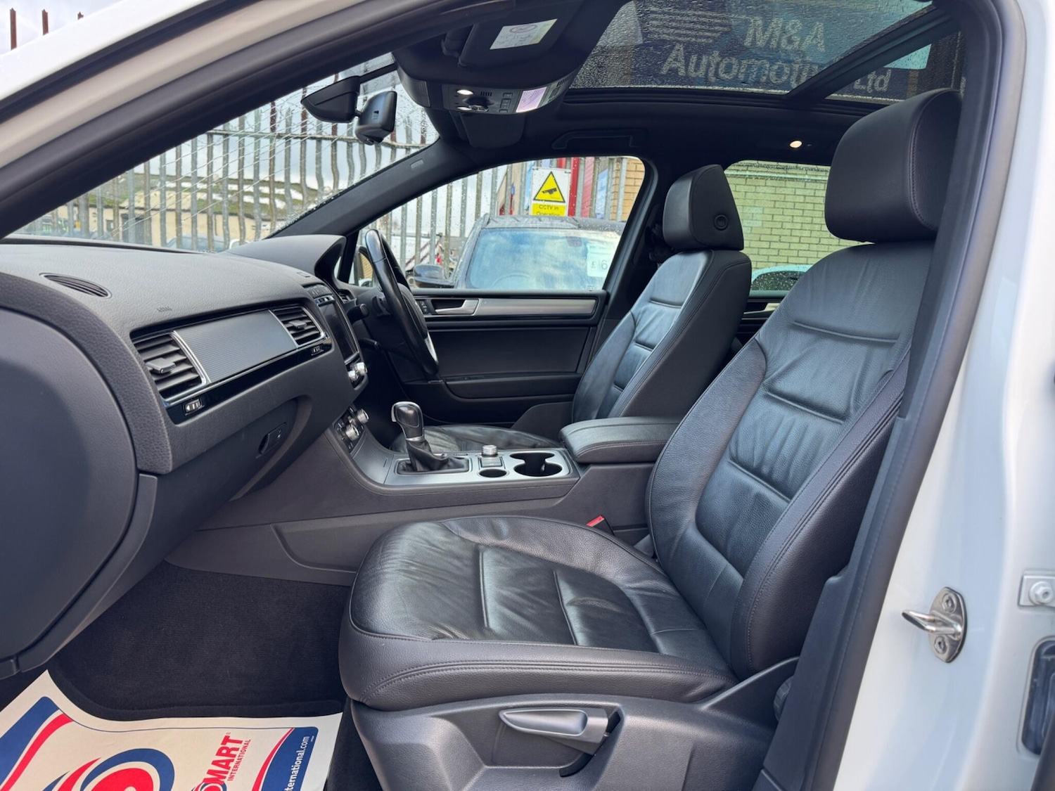 Used Volkswagen Touareg for sale - 77016171: Photo 22