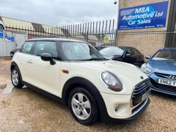 2015 (15) - 1.5 Cooper D Euro 6 (s/s) 3dr