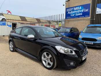 (13) - 1.6 D2 R-Design Sports Coupe Euro 5 3dr