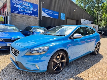 Used Volvo V40 2015 for sale - 78878041: Photo