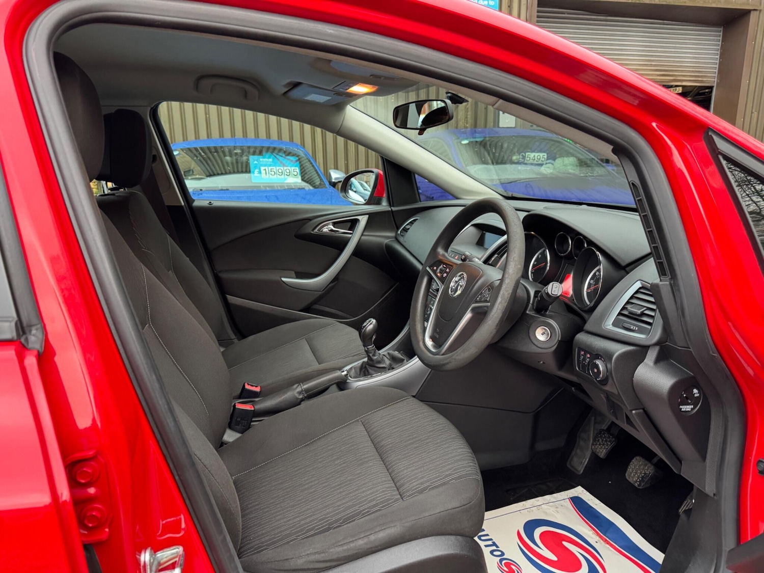 Used Vauxhall Astra 2014 for sale - 76727783: Photo 10