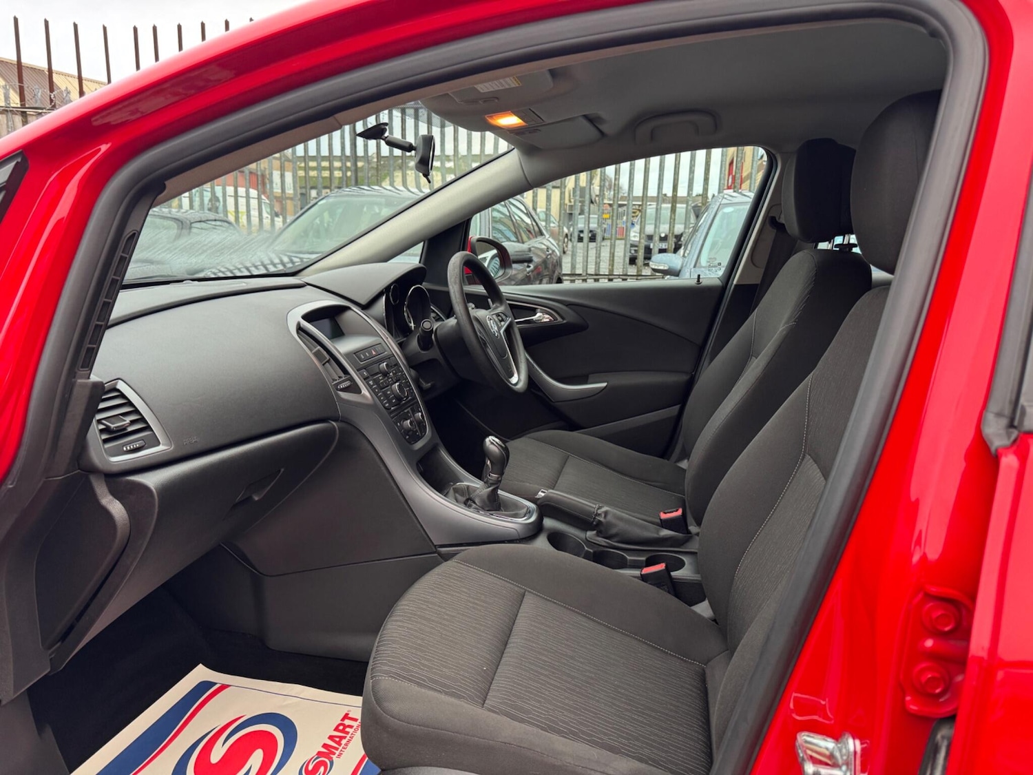 Used Vauxhall Astra 2014 for sale - 76727783: Photo 11