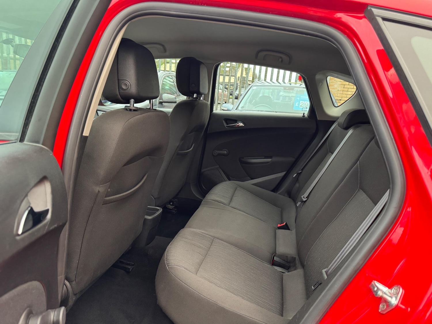 Used Vauxhall Astra 2014 for sale - 76727783: Photo 12