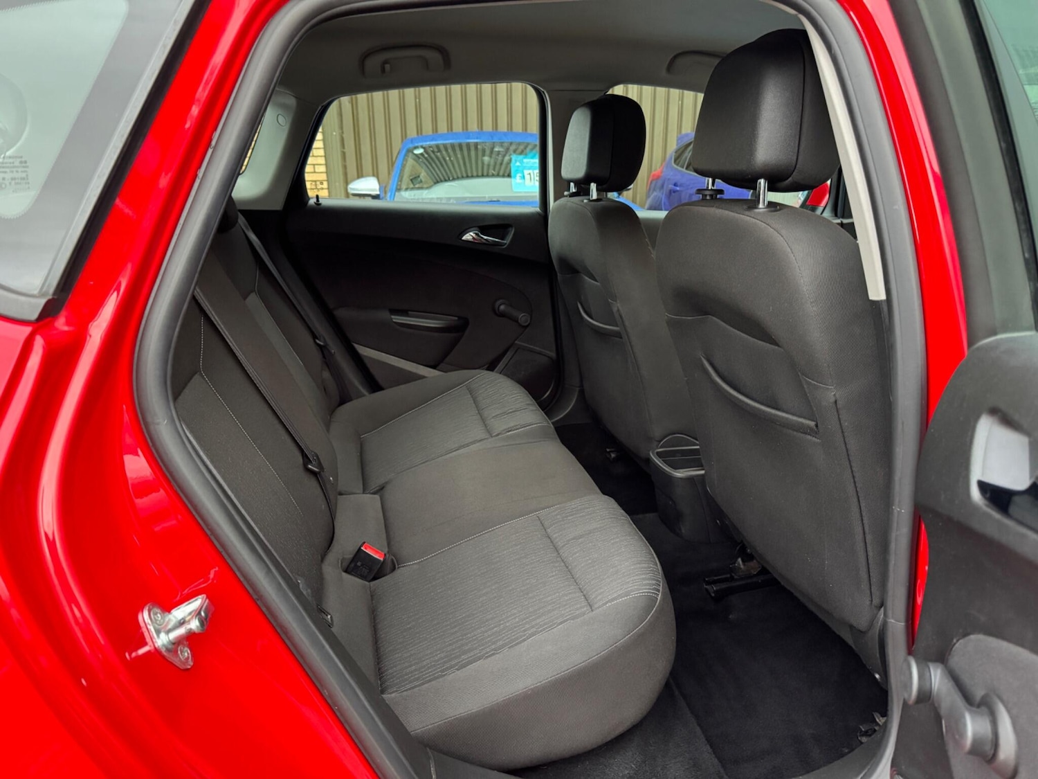 Used Vauxhall Astra 2014 for sale - 76727783: Photo 13