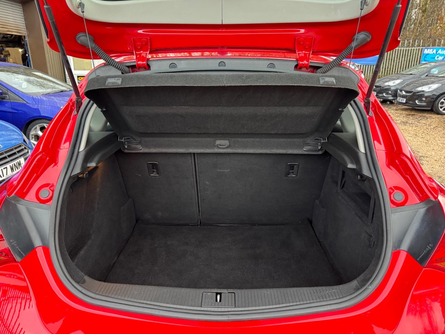 Used Vauxhall Astra 2014 for sale - 76727783: Photo 14