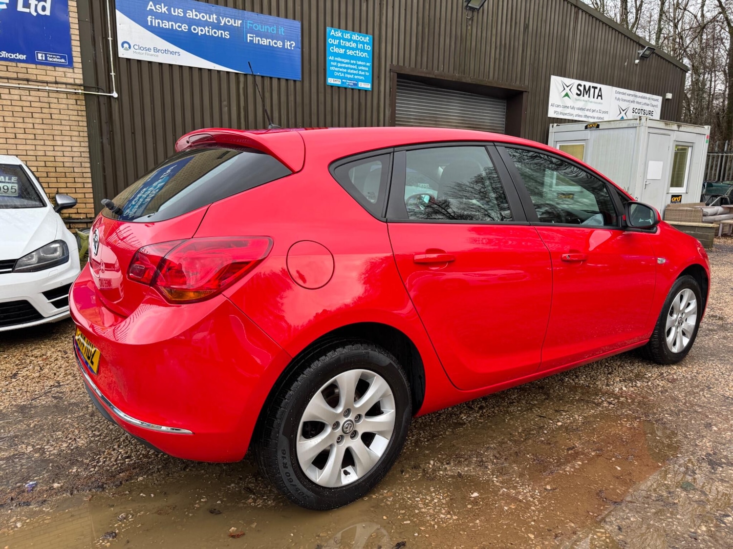Used Vauxhall Astra 2014 for sale - 76727783: Photo 3
