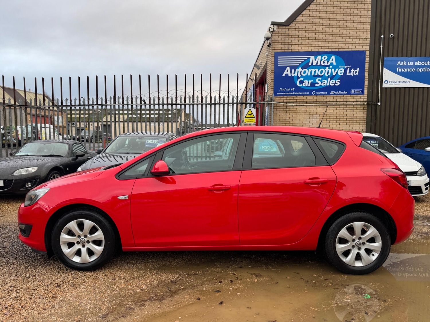 Used Vauxhall Astra 2014 for sale - 76727783: Photo 6
