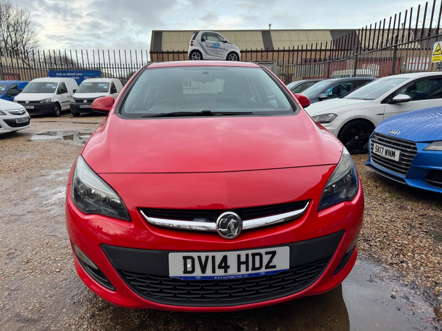 Used Vauxhall Astra 2014 for sale - 76727783: Photo 7