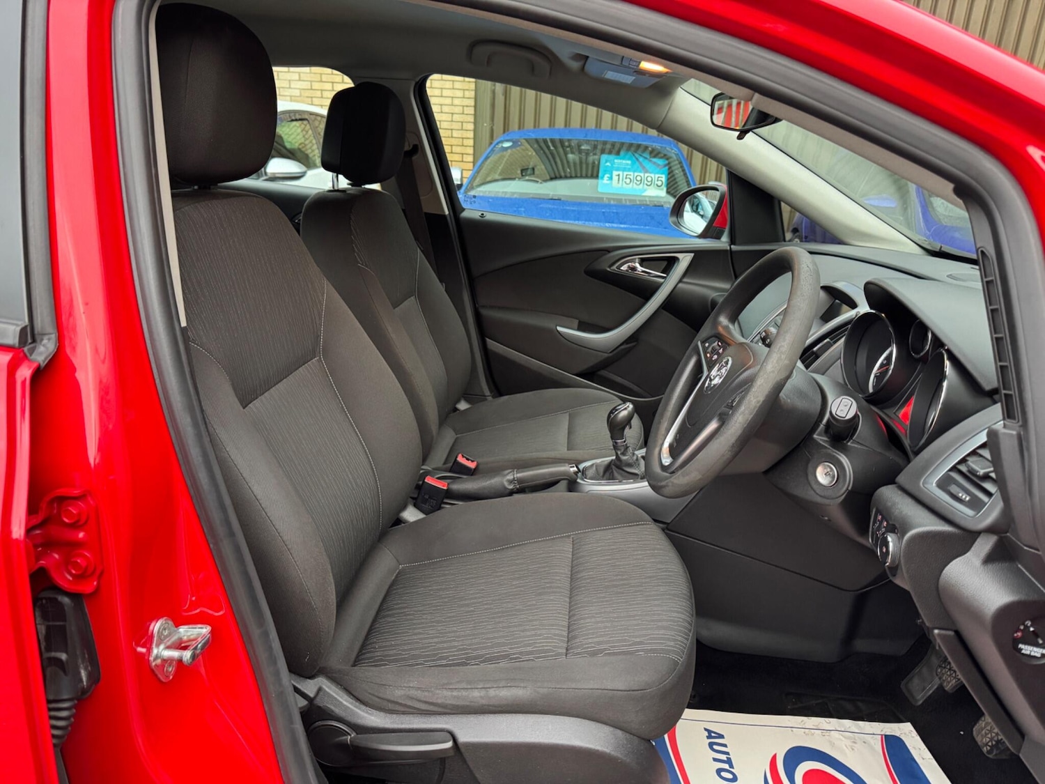 Used Vauxhall Astra 2014 for sale - 76727783: Photo 9