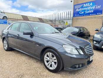 2011 (60) - 2.1 E250 CDI BlueEfficiency SE Euro 5 4dr