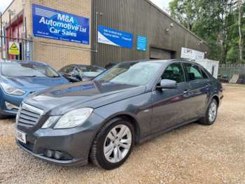 Used Mercedes-Benz E-Class 2011 for sale - 75040730: Photo