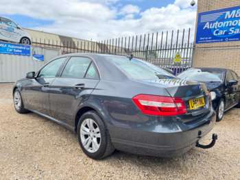Used Mercedes-Benz E-Class 2011 for sale - 75040730: Photo