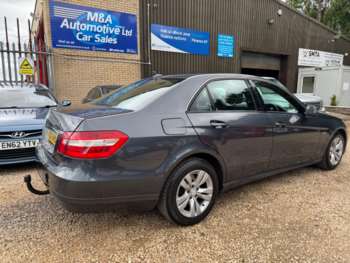 Used Mercedes-Benz E-Class 2011 for sale - 75040730: Photo