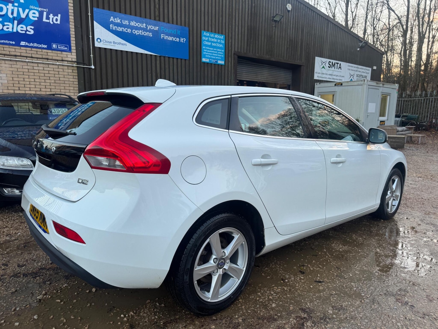 Used Volvo V40 2016 for sale - 76584424: Photo 5