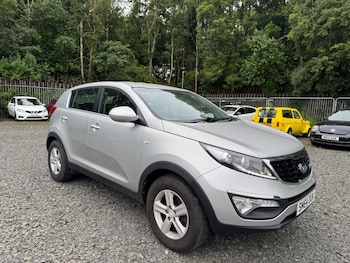 Used Kia Sportage 2015 for sale - 79168721: Photo