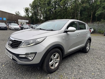 Used Kia Sportage 2015 for sale - 79168721: Photo