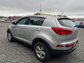 Used Kia Sportage 2015 for sale - 79168721: Photo