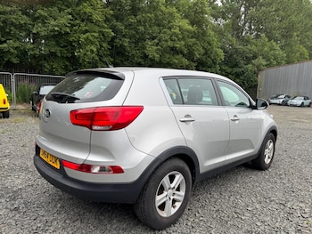 Used Kia Sportage 2015 for sale - 79168721: Photo