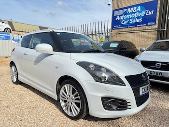 Used Suzuki Swift 2014 for sale - 78685227: Photo