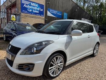 Used Suzuki Swift 2014 for sale - 78685227: Photo